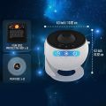 12 in1 rotating star lamp 360 ° room decoration birthday gift led planetarium for bedroom room decoration. 