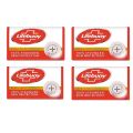 LIFEBUOY TOTAL BAR SOAP 95G-Pack of 4. 