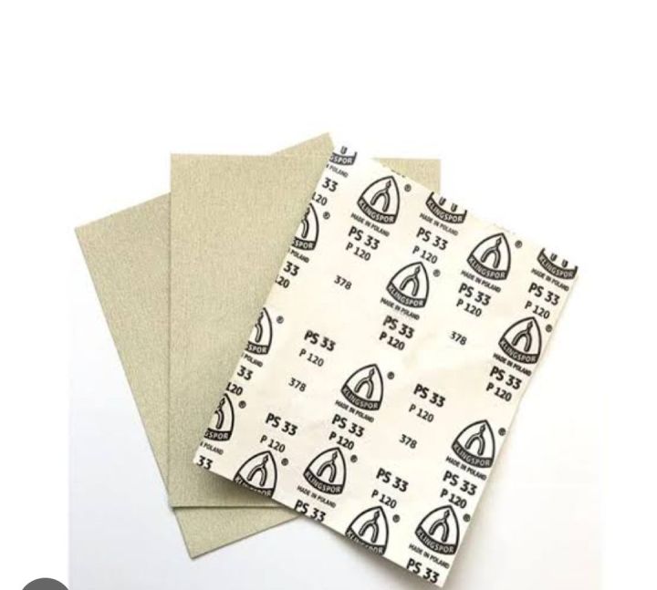 100pices%20Sandpaper%20Klingspor%20Sheets%20Sand%20Paper%20Waterproof%20professional%20high%20quality%20-%20Image%203