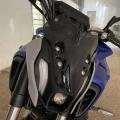 For YAMAHA MT-07 MT07 MT 07 2021 2022 2023 2024 Moto Accessories Front Windshield Windscreen Windproof Air Wind Screen Deflector. 