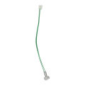 1x Diesel Heater Temp Sensor Probe Square Connector Green Standard Temperature Sensor For Chinese Air Diesel Parts. 