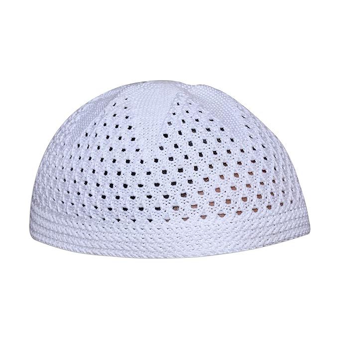 Islamic Muslim Prayer Tupi Cap For Men