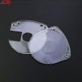 JCD 1pcs Replacement Game Disc Storage Shell Cover PSP UMD Protective Clear Case Shell For PSP 1000/2000/3000 Fix Accesies. 