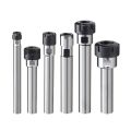 C8 C10 C12 C16 C20 C25 C32 ER8 ER11 ER16 ER20 ER25 ER32 100 150L Collet Chuck Holder CNC Milling Lengthen Tool ER Extension Rod. 