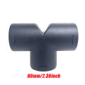 42mm 60mm 75mm 90mm 1 Vavles Flap Air Vent Ducting T Piece Pipe Joiner Connector For Webasto Eberspaecher Diesel Parking Heater. 