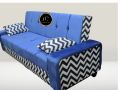 SOFA CUMBED 3 IN ONE SOFA 3 SEATER CUSTOMIZE. 
