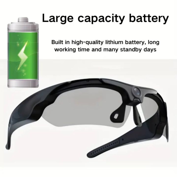 2026%20Glasses%20With%201080p%20High-definition%20Mini%20Camera%20Smart%20Glasses%20Cycling%20Recorder%20Outdoor%20Sports%20Recording%20Goggles%20-%20Image%203