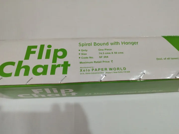 Flip%20Chart%20Paper%2025%20Sheets%20In%20Roll%20Shipra/Oddy%20-%20Image%202