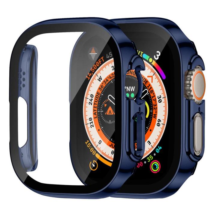 Screen%20Protector%20for%20Apple%20Watch%20Case%20Ultra%202%2049mm%20accessories%20Cover%20Tempered%20glass%20iWatch%20series%209%208%20SE%207%204%2045mm%2041mm%2044mm%2040mm%20-%20Image%207