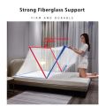 Folding mosquito net single bed size Foldable Netting. 