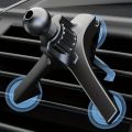 Upgrade Car Phone Holder Clips 17mm Ball Head Car Air Vent Clip Mount Car Air Outlet Hook Clamp for Magnet Mobile Phone Support.
