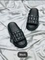 Balmain Slippers Slippers for men New Trendy flip flops Unisex. 