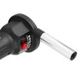 Portable Handheld BBQ Fan Electric Air Blower for Outdoor Picnic Camping Grill Barbecue Cooking Stove Tool. 