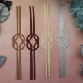 Love Flower Metal Cutting Die Keychain Shaker Heart Paper Key Chain Scrapbook Paper Craft Card Punch Art Knife Cutter. 
