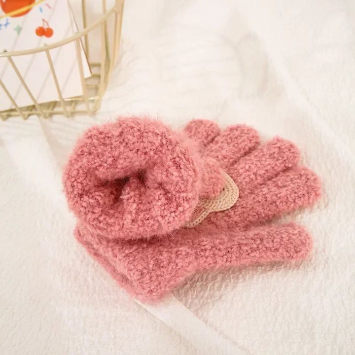 Winter%20Knitted%20Gloves%20Cartoon%20Warm%20Mittens%20Toddlers%20Outdoor%20Cartoon%20Pattern%20Cute%20Gloves%20for%20Child%20Kids%20Baby%20Girls%20Boys%201-3Y/O%20-%20Image%204