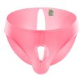 Gay Sexy Underwear Men Briefs Jockstrap Men Ice Silk Breathable Briefs Man Erotic Underpants Quick Dry Men's Sexy Lingerie Cueca. 