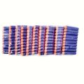 7.2cm 100pcs For Nerf Soft Bullets Darts Round Head Refill Sponge Darts Kids Children Toy Gun Bullets For NERF N-Strike Blasters. 