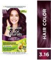 GARNIER Burgundy Hair Color 35ml + 30g. 