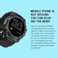 Smart Watch Fitness Bracelet Sport Pedometer Control Music Bluetooth Connection Clock Alarm Weather Message Smartwatch FD68S Y56. 