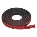 Rubber Car Seals Edge Sealing Strips Auto Roof Windshield Car Sealant Protector Strip Window Seals Noise Insulation Soundproof. 