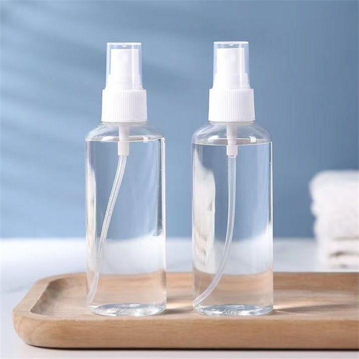 50PCS%2050ml%20100ml%20Refillable%20Bottles%20Transparent%20Plastic%20Perfume%20Bottle%20Atomizer%20Empty%20Spray%20Bottle%20Portable%20Travel%20Accessories%20-%20Image%204