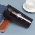 Coffee Travel Mug, Stainless Steel Vacuum Insulated Tumbler with Lid, Coffee Cup Flask for Hot & Cold Drinks 380ml-Multicolour. 