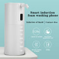 Touchless Automatic Soap Dispenser  Smart Foam Machine Infrared Sensor Foam Soap Dispenser Hand Sanitizer. 