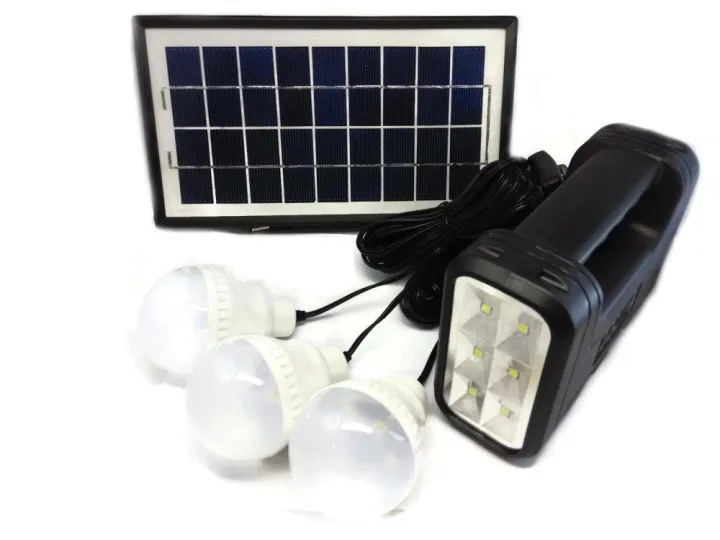 GDLITE%20Solar%20Lighting%20Kit%20Inverter%20Light%20With%20Solar%20Charging%20System%20With%203%20Bulbs%20GD-8017A%20Emergency%20Solar%20Light%20-%20Image%203