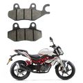 Benelli 150i Rear Brakepad. 