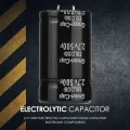 2.7V 500F Metal Electrolytic Capacitor Wide Scope of Application Daily Durability Farad Capacitor for Automobiles Circuits. 