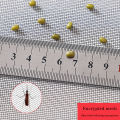 Customizable size anti-mosquito window screen self adhesive window mosquito net summer insect proof door mosquitonet for windows. 