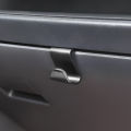For Toyota RAV4 XA50 2019 2020 2021 2022 2023 2024 2025 ABS Car Co-pilot Glove Box Hook Multi-Function Hidden Mini Storage Clips. 