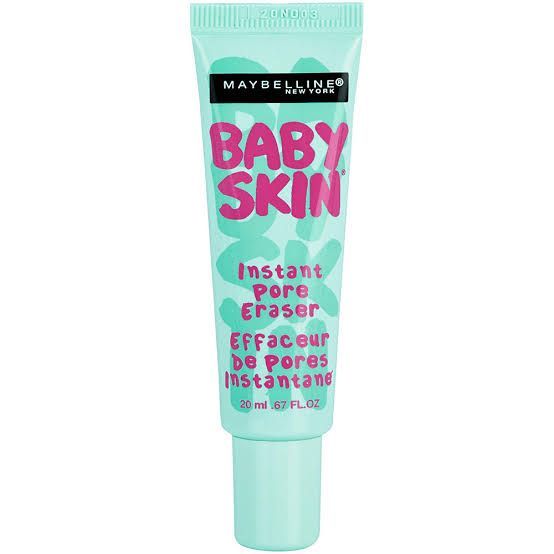 Ba-by Skin Instant Pore Eraser Primer
