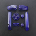 JCD 1Set For GBA A B L R D-Pad Power ON OFF Keypads Button For Gameboy Advance Buttons Frame Replacement Parts.