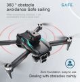 4k Camera Drone Remote Control Aircraft With Wifi Fpv Live Video, App Control by DRONE ZONES. 
