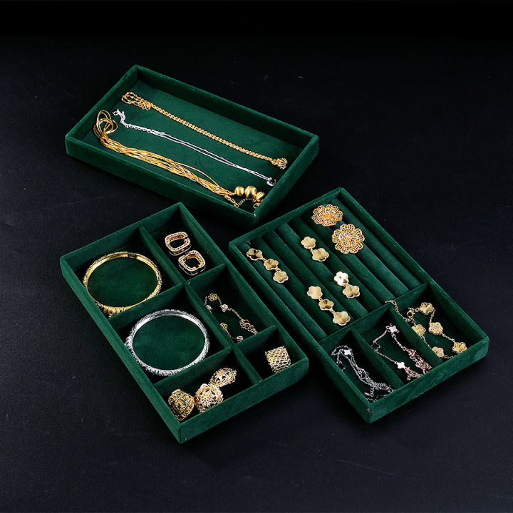 Jewelry%20Organizer%20Velvet%20Jewelry%20Storage%20Tray%20Display%20Ring%20Bracelet%20Necklace%20Storage%20Box%20Showcase%20Drawer%20Organizer%20Trays-Green%20-%20Image%203