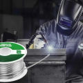 20g/50g/100g No Need Solder Powder Soldering Rods Low Temperature Easy Melt Solder Wire Silver Universal Welding Rod Cored Weld. 