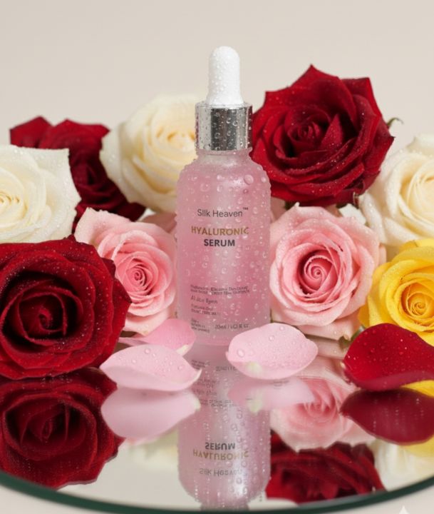 Silk%20Heaven%E2%84%A2%20Hyaluronic%20Serum%20Deep%20Hydration%2030ml%20%7C%20Brightens%20the%20skin%20%7C%20Plumps%20&%20Firms%20Skin%20%7C%20Instant%20Hydration%20%7C%20Soothes%20&%20Calms%20skin%20%7C%20Strengthens%20Skin%20Barrier%20%7C%20Works%20Faster%20at%20Night%20%7C%20Suitable%20for%20All%20Skin%20Types%20-%20Image%205