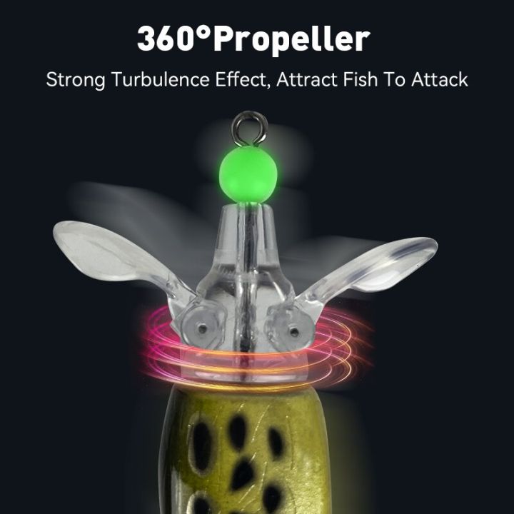 Popper%20Fishing%20Lures%20Top%20Water%20Hard%20Baits%20Whopper%20Plopper%20Soft%20Rotating%20Tail%2085mm%2015g%20Popper%20Wobblers%20For%20Bass%20Pike%20-%20Image%204