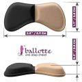 Say goodbye to foot pain and discomfort with our 1 Pair Forefoot Pads & Heel Protectors—the ultimate solution for daily foot support. These soft, adjustable insole cushions are designed to target common pressure points on the forefoot and heel, offering e.