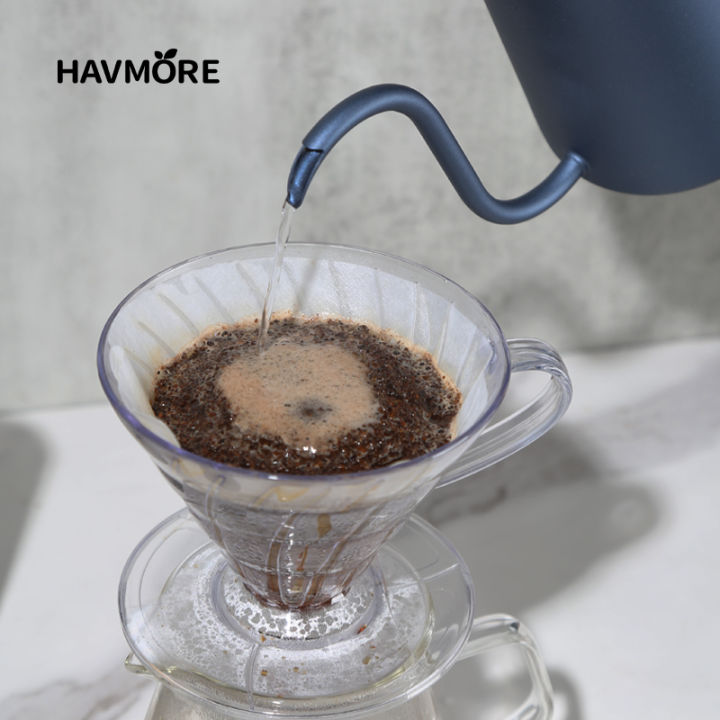 Pour%20Over%20Coffee%20Dripper%20Set%20600ml%20Glass%20%20Server%20V02%20Funnel%20Drip%20Maker%20Brew%20Cup%20Coffee%20Set%20with%20%20Filter%20Paper%20-%20Image%202