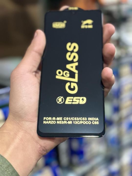 Redmi%2013C%20Glass%20Screen%20Protector%20-%20Full%20Coverage%20Tempered%20Glass%20for%20Xiaomi%20Phones%20-%20Image%203