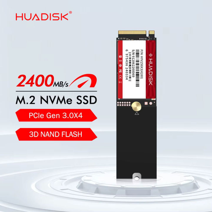 HUADISK M.2 NVME M2 SSD 128GB 256GB 512GB 1TB 2242 2280 Hard Drive SSD Internal Solid State Drives For Raspberry Pi DIY PC
