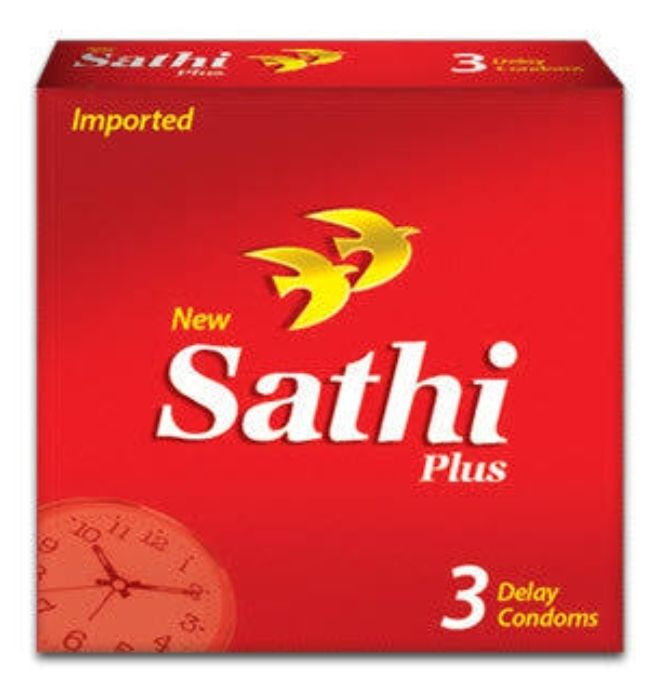 Saathi Plus 3 piece pack