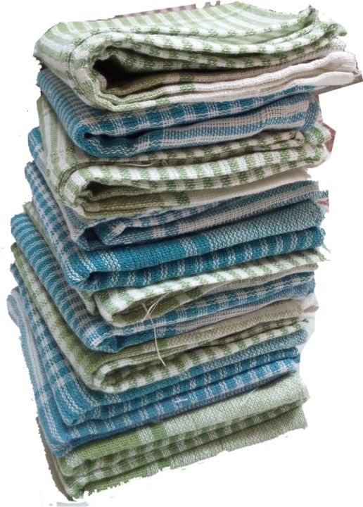 10x%20Factory%20Leftover%20Cotton%20Romals%20%7C%20Minor%20Defect%20%7C%20Mixed%20Colors%20Cleaning%20&%20Duster%20Cloths%20-%20Image%203