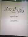 Zoology By Stephen A. Miller & John p. Harley 5th edition. 