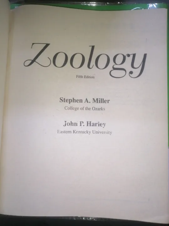 Zoology%20By%20Stephen%20A.%20Miller%20&%20John%20p.%20Harley%205th%20edition%20-%20Image%202