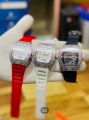 Original genuine SEKOU Richard same men and women watches non-mechanical watch original diamond net red student gift Amazing style. 