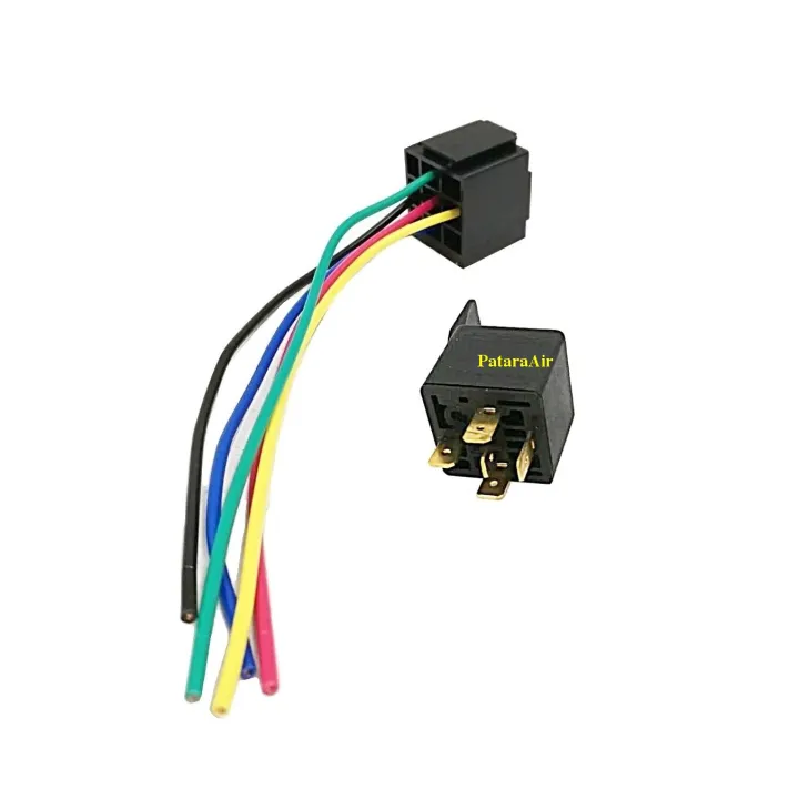 Genuine%20Bosch%20relay%205%20pin%2024v%2020A%20+%20plug%20+%20power%20socket%20blue%20box%20relay%20Bosch%20relay%2024%20volt%20relay%20socket%20plug%20relay%20plug%20horn%20fan%20-%20Image%2010