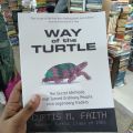 Way of the Turtle: The Secret Methods that Turned Ordinary People into Legendary Traders

Book by Curtis M. Faith. 
